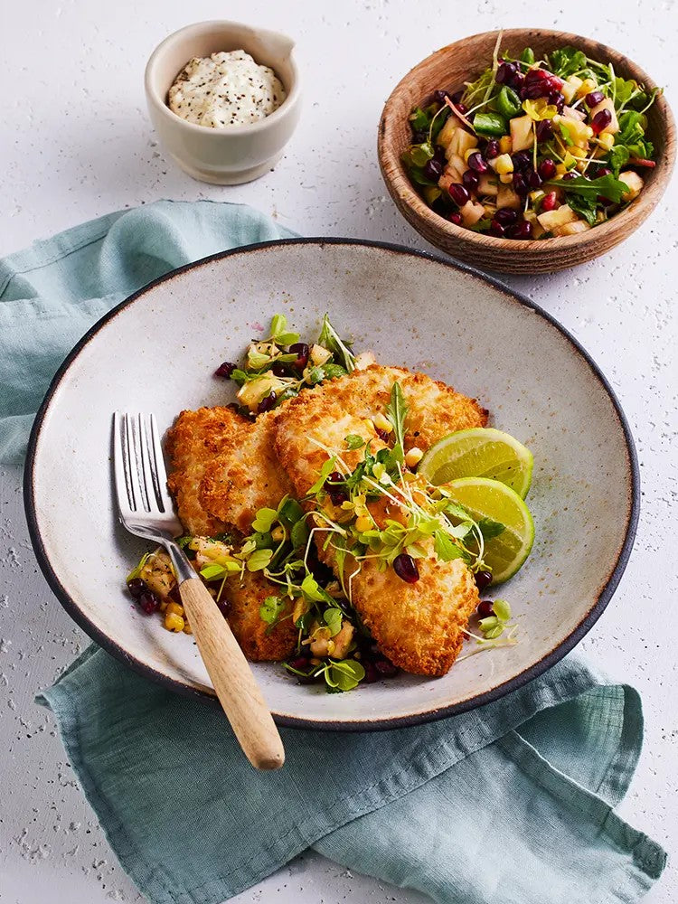 4. Thursday 20 November - Crispy Fried Hake