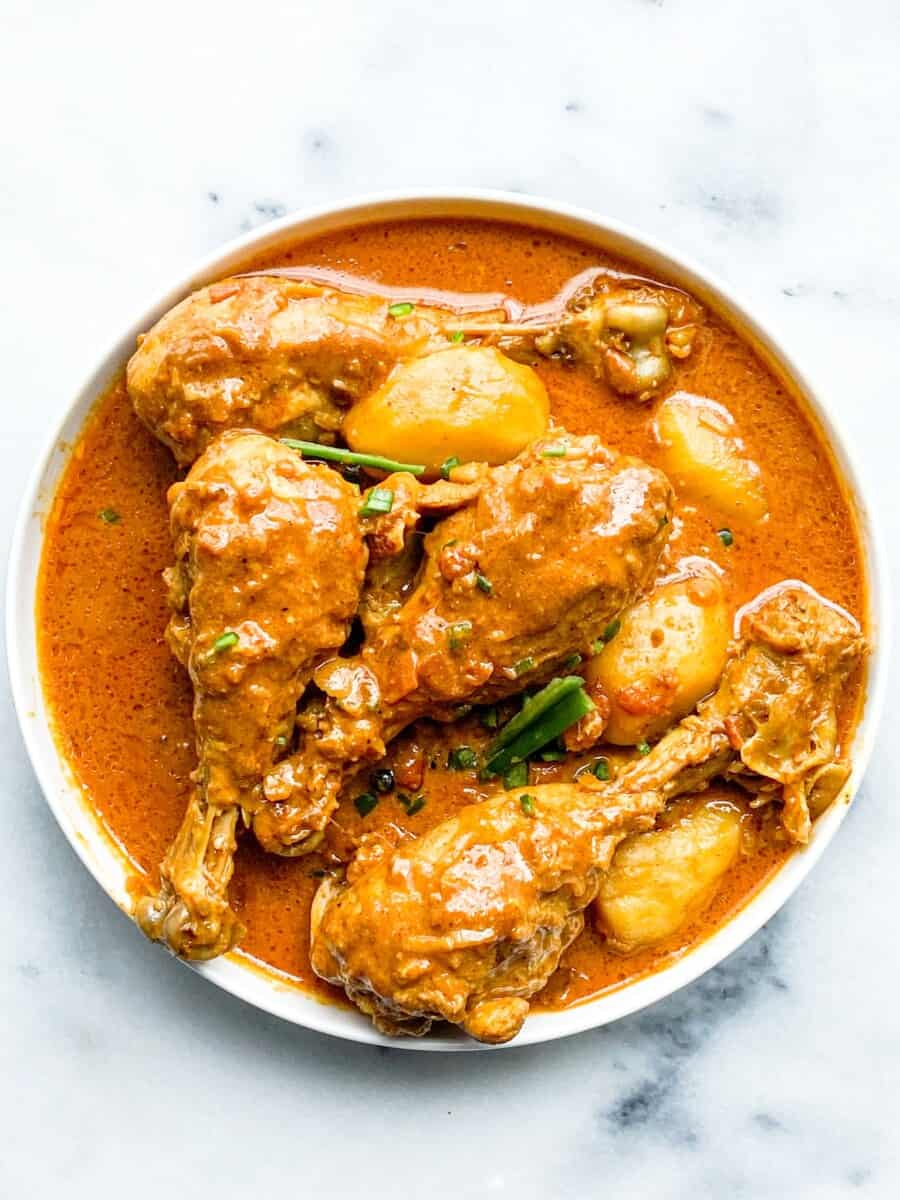 11 June - Chicken Curry