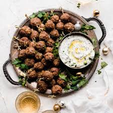 2. Tuesday 11 November Moroccan Meatballs