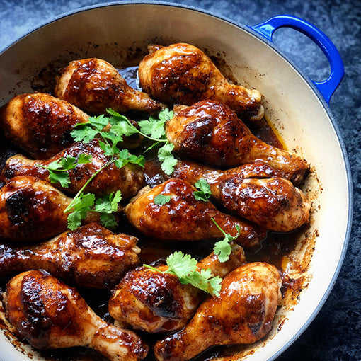 1. Monday 10 November - Chutney chicken