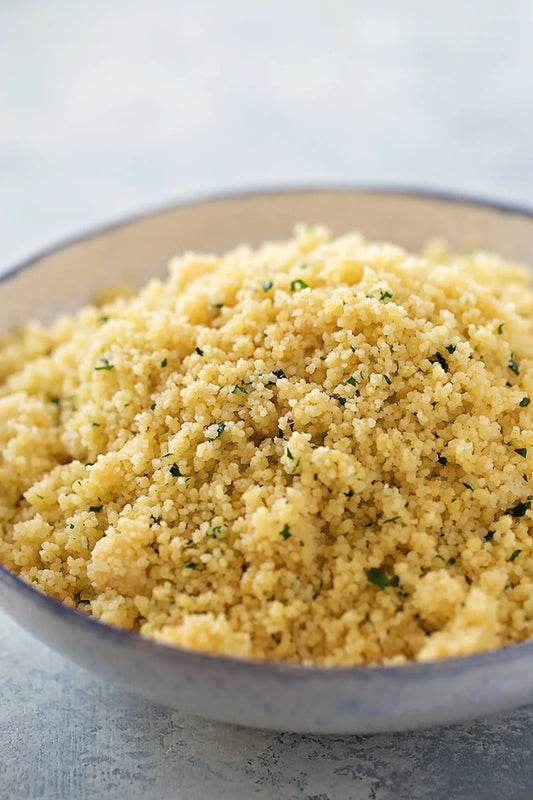 Rice Swop Out - Cous Cous