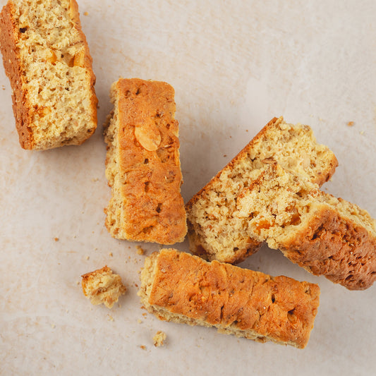 Buttermilk Rusks